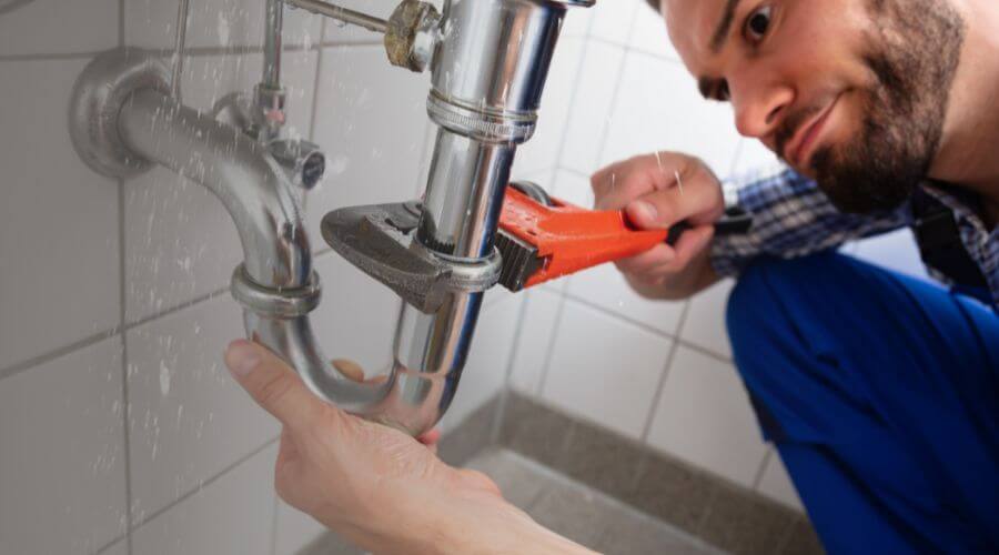 Professional same day plumber services in Falls Church, VA